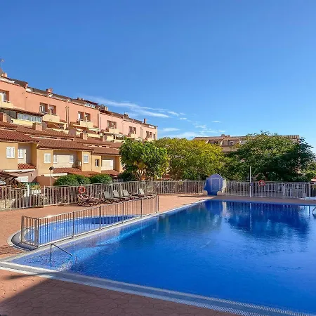Hot Holiday - 1br - 4 Guests - Free Wi-fi Costa Adeje (Tenerife)