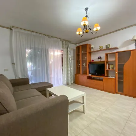 Hot Holiday - 1br - 4 Guests - Free Wi-fi Costa Adeje (Tenerife)
