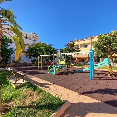 Hot Holiday - 1br - 4 Guests - Free Wi-fi Costa Adeje (Tenerife)