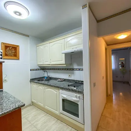 Lejlighed Hot Holiday - 1br - 4 Guests - Free Wi-fi *